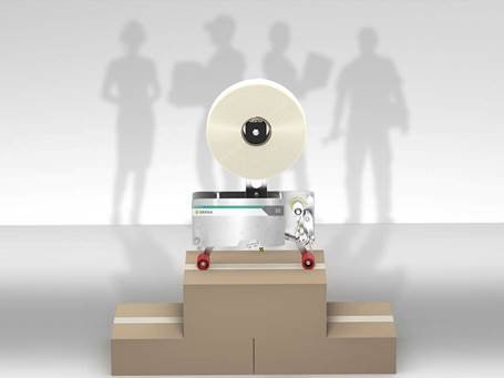 Improving Automated Tape Head Performance for End-of-Line Sealing of Corrugate Boxes
